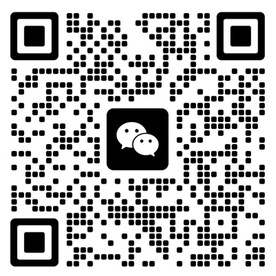 公众号二维码